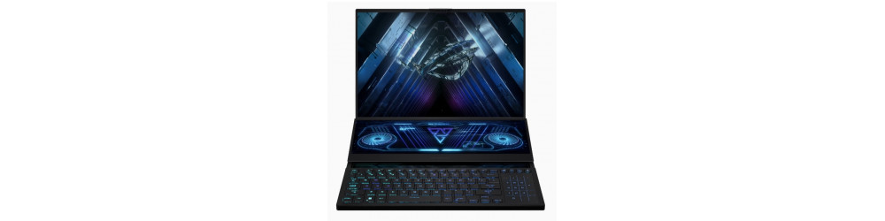 Laptops: ASUS ROG Zephyrus Duo 16 (2022) Rs.322991 to Rs.339990